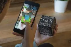 AR全息玩具Merge Cube销量破百万