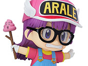 GSC推出过龙珠怪博士与机器娃娃阿拉蕾粘土人发售价格时间