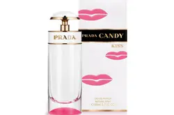 Prada推出全新Candy Kiss女性淡香精