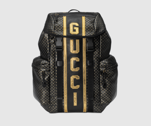 推荐Gucci这四款双肩包联名系列