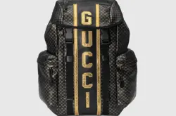 推荐Gucci这四款双肩包联名系列