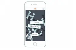 Hermès继续数字化进程：推出手机小游戏