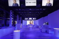 Dior针对至臻年轻方案——未来新肌系列派对