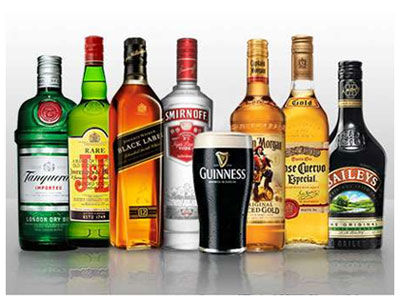 Diageo拟4.5亿美元收购巴西Ypioca酒业