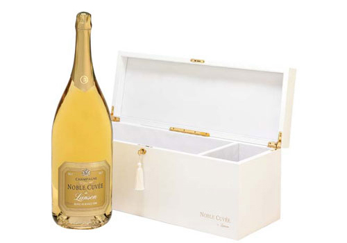 法国兰颂香槟推出限量版 1998 mathusalem