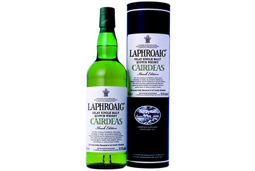 Laphroaig新品Cairdeas-Lleach威士忌 全球限量3,750瓶