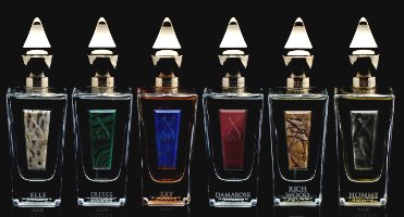 Xerjoff推出两款新香：Richwood香水和Damarose香水