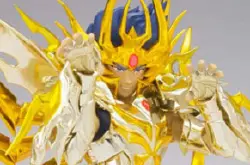 【新图】圣斗士圣衣神话EX 黄金圣斗士巨蟹座迪斯玛斯克(神圣衣)