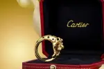 为什么卡地亚用猎豹戒指胸针珠宝寓意价格保值吗？