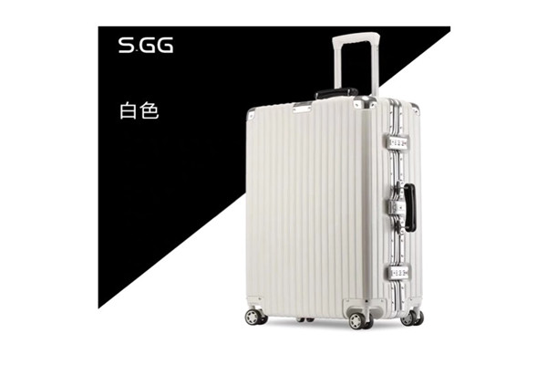  sgg行李箱是是哪国的什么牌子 sgg金属拉杆箱质量怎么样