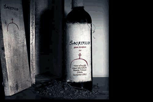 全球品牌推荐选择，智利推出全球首款「祭品」葡萄酒