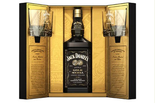 杰克丹尼威士忌限定版纪念礼盒，你不可不知道的几件事
