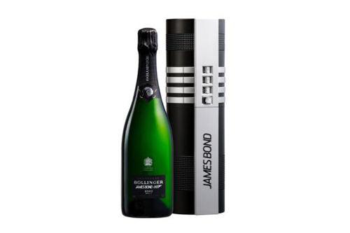 Bollinger（伯兰爵）推出限量版香槟002向007致敬，最近都有哪些值得关注的