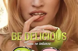 DKNY推出Be，Delicious香氛系列新品
