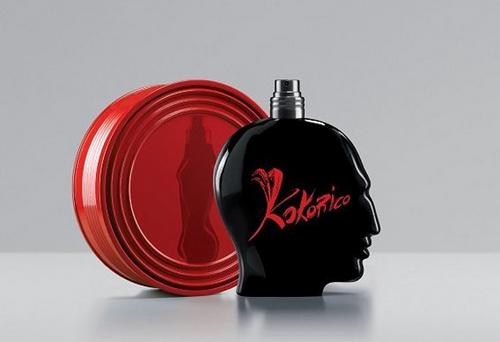 你都选对了吗，Gaultier推出KoKoRico系列香氛