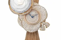 小堤亚侬宫的清幽花香探巡 宝玑顶级珠宝腕表展