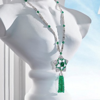 耗时两年，宝格丽推出全新Jannah高级珠宝系列