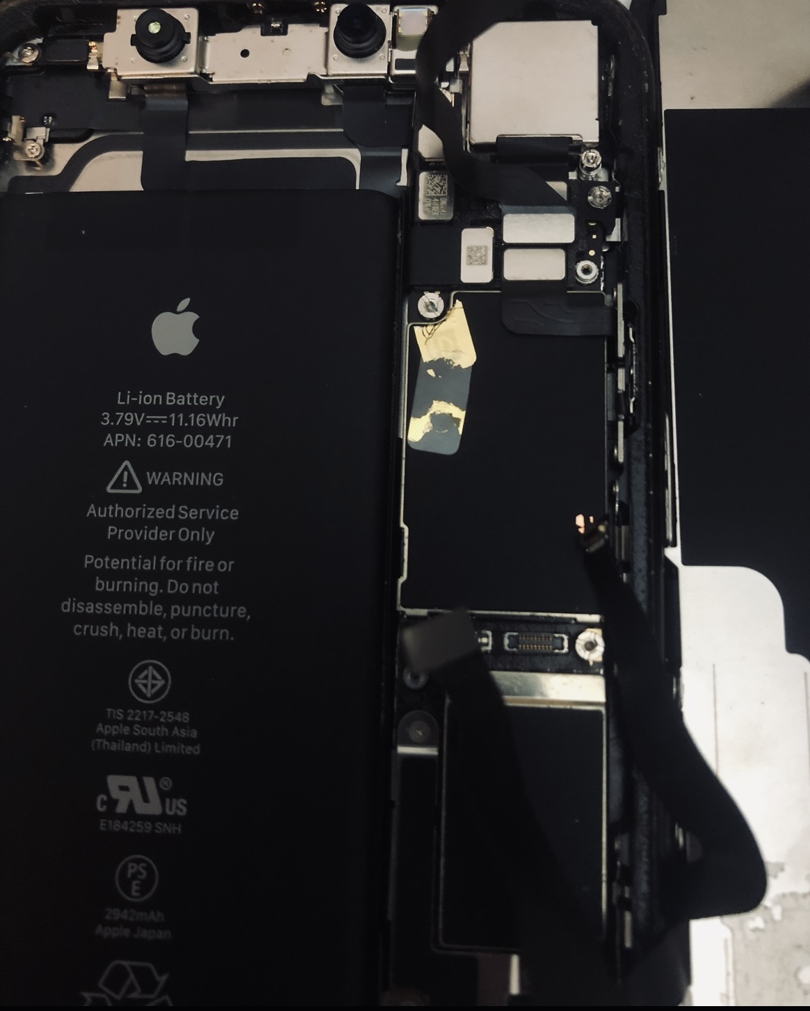 划算！苹果手机XR主板更换维修是多少钱价格？