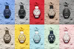 OMEGA x Swatch：手表联名幕后动机与潜在利弊