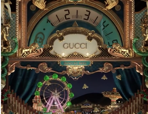 Gucci 发表全新“High Watchmaking”系列手表