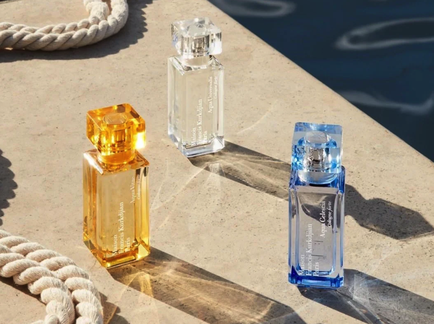 资深香粉推5支Maison Francis Kurkdjian宝藏香水，喷上就是大写的高级！