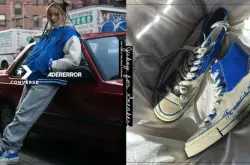 ADER ERROR x Converse Chuck 70 正式登场，直接预约“年度颜值最高”联名鞋！